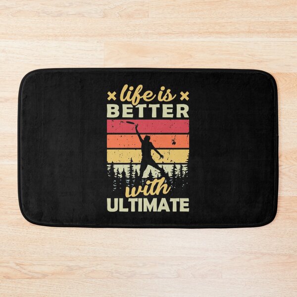Item preview, Life Is Better With Ultimate designed and sold by T-shirt For You.