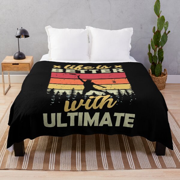 Item preview, Life Is Better With Ultimate designed and sold by T-shirt For You.