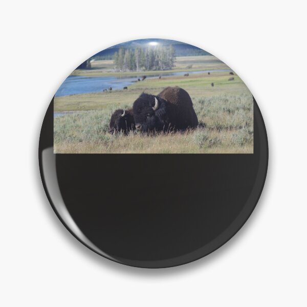 Item preview, Bison  Classic designed and sold by guginoqqb.