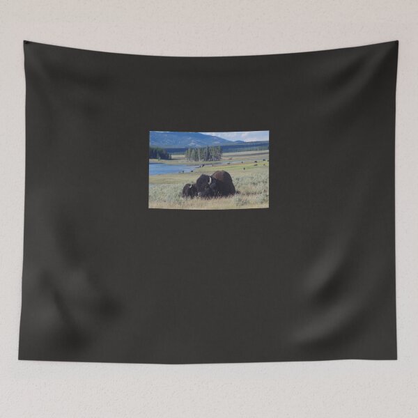Item preview, Bison  Classic designed and sold by guginoqqb.
