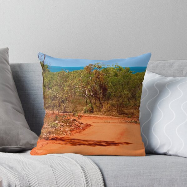 Item preview, The red road to Cygnet Bay - Dampier Peninsula designed and sold by Extraordinary Light.