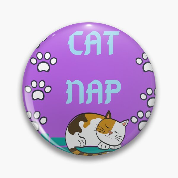 Item preview, Cat nap designed and sold by PhoeniXDreamer.