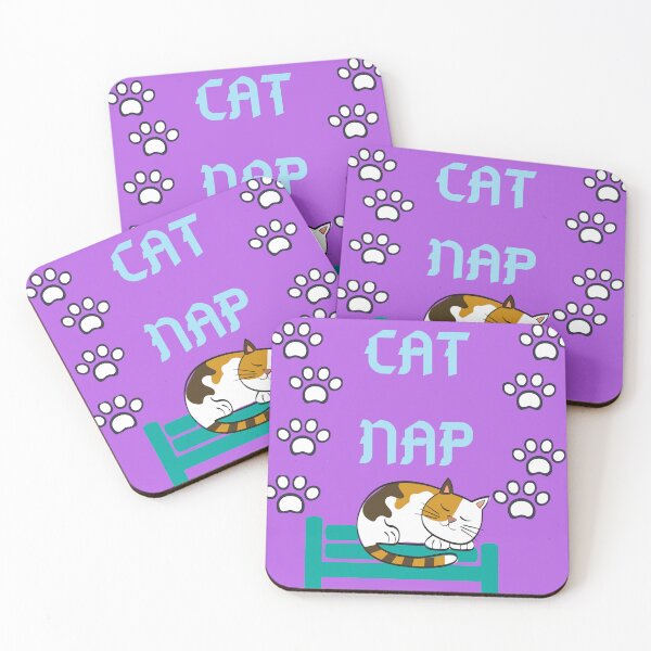 Item preview, Cat nap designed and sold by PhoeniXDreamer.