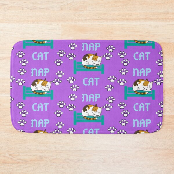 Item preview, Cat nap designed and sold by PhoeniXDreamer.