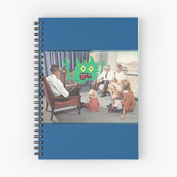 Item preview, TV is Really Becoming Part of our Family! designed and sold by Uncle McPaint.