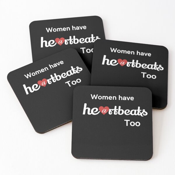 Item preview, Prochoice Protest SCOTUS Woman have hearts too  designed and sold by JadedDesign.