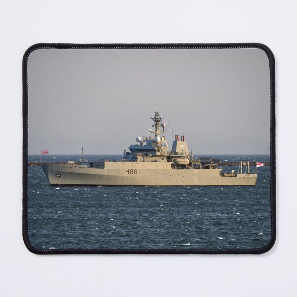 Item preview, HMS Enterprise designed and sold by days-photographic.
