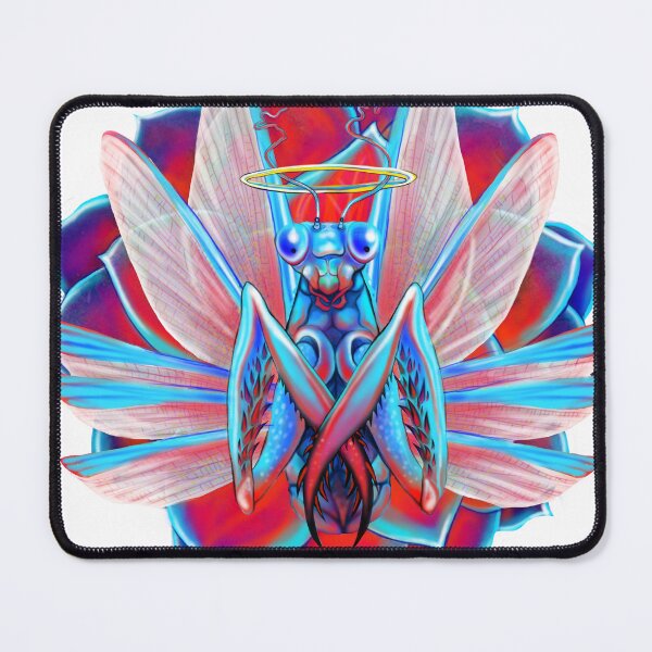 Item preview, Praying Mantis designed and sold by Bethany Dobson.