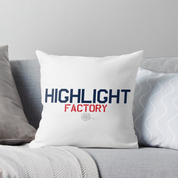 Item preview, HIGHLIGHT FACTORY HAWKS designed and sold by ericjohanes.