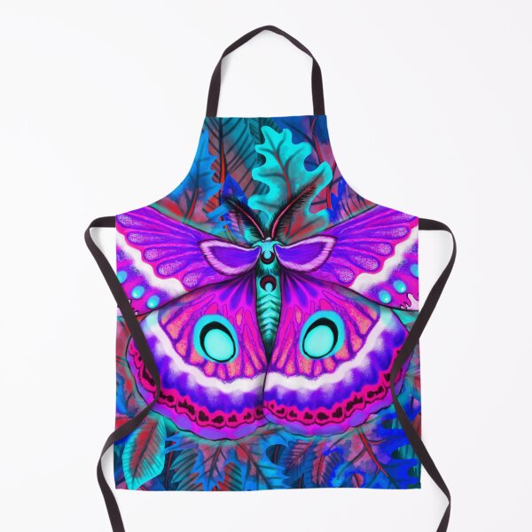 Item preview, Moth Version 2 designed and sold by Bethany Dobson.