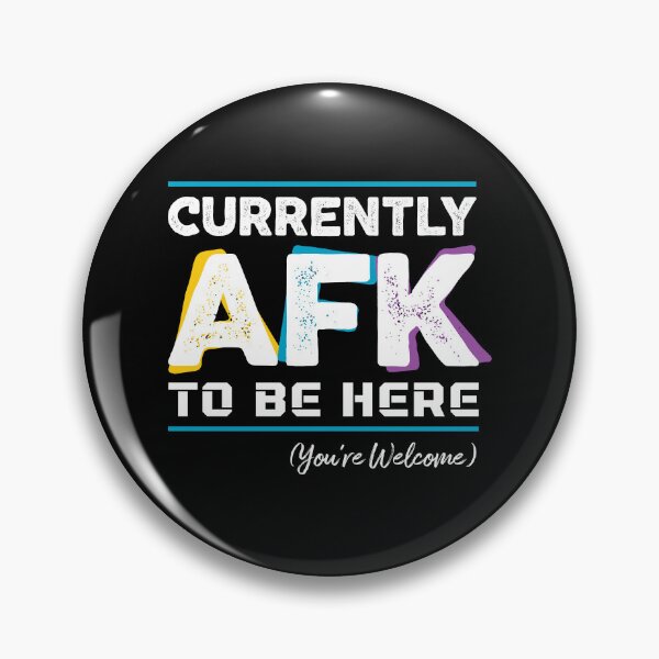 Item preview, Currently AFK  designed and sold by Sstyler.