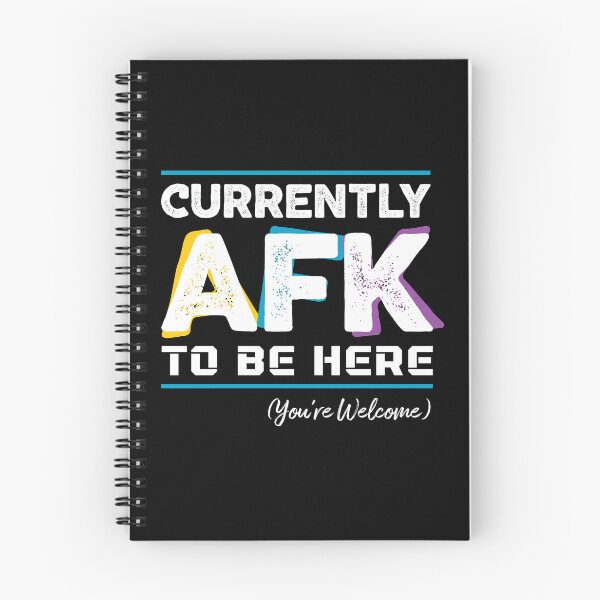 Item preview, Currently AFK  designed and sold by Sstyler.