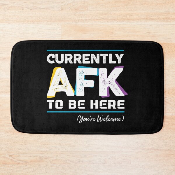 Item preview, Currently AFK  designed and sold by Sstyler.