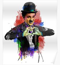 chaplin Poster