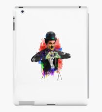 chaplin iPad Case/Skin