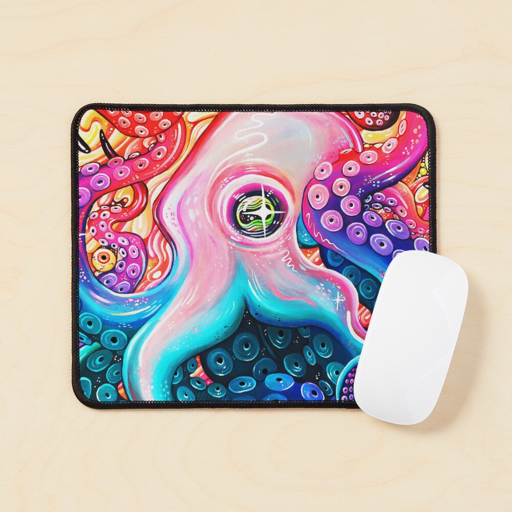 Item preview, Mouse Pad designed and sold by cloudsover31.