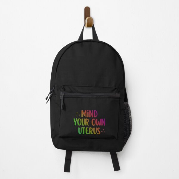 Item preview, Mind Your Own Uterus , Women's Rights designed and sold by Aissa6900.