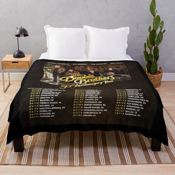 Item preview, 50th Anniversary Tour Dates 2022 designed and sold by CalebHodges.