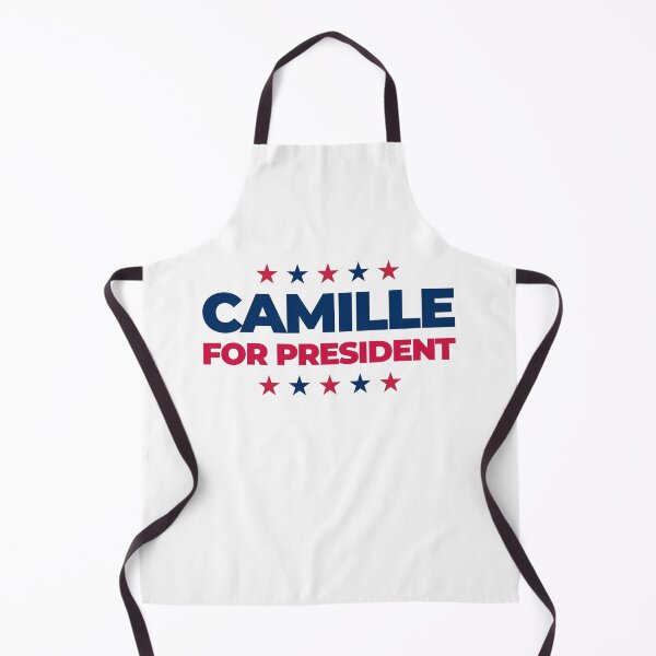 Item preview, CAMILLE FOR PRESIDENT designed and sold by Mclickster.