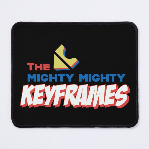Item preview, the mighty mighty keyframes designed and sold by slash-graphics.