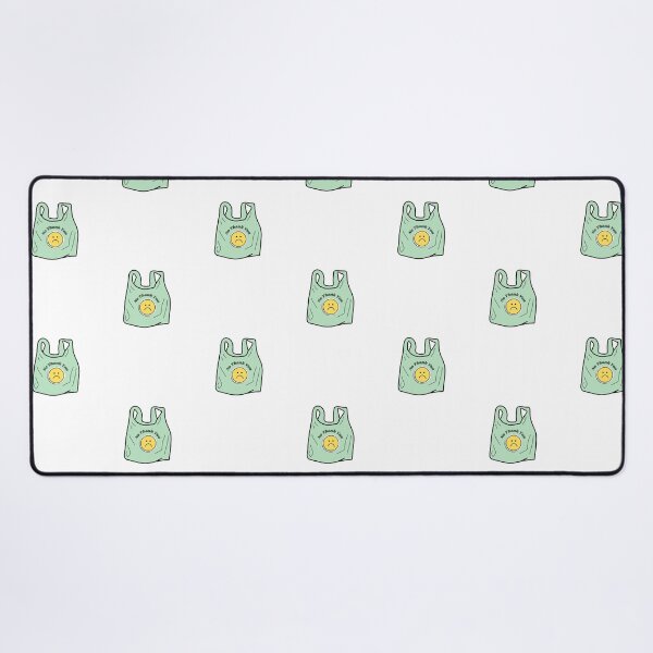Item preview, No Thank You designed and sold by Genevieve Fontana.