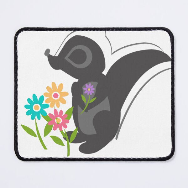 Item preview, Flower Skunk designed and sold by Austendipity.