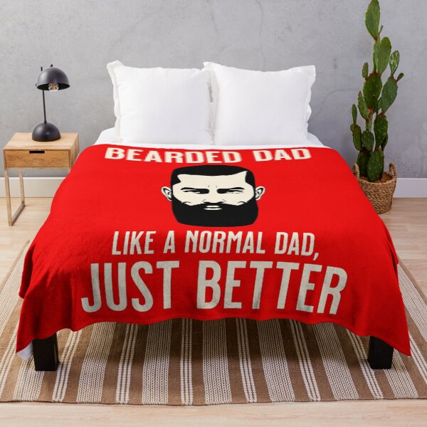 Item preview, Bearded Dad, Fathers Day, Gift for Dad, New Dad, Dad birthday, Funny Dad, Gift for him,  designed and sold by SighFly52.