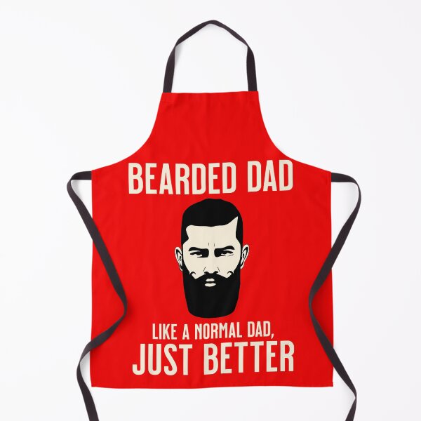 Item preview, Bearded Dad, Fathers Day, Gift for Dad, New Dad, Dad birthday, Funny Dad, Gift for him, designed and sold by SighFly52.