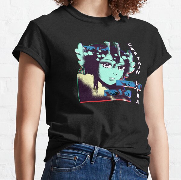 Space Captain Lyra Classic T-Shirt