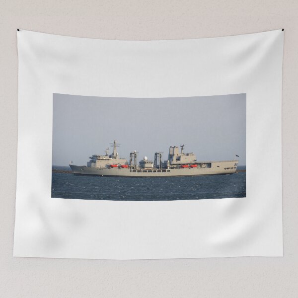 Item preview, RFA Fort Victoria designed and sold by days-photographic.