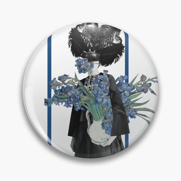 Artikelvorschau, meine Van-Gogh-Blumen entworfen und verkauft von Mart Projects.