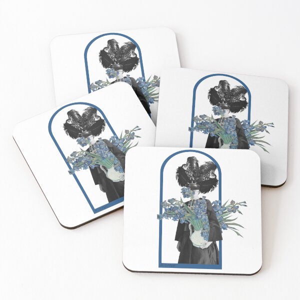 Item preview, my Van Gogh flowers designed and sold by Mart Projects.