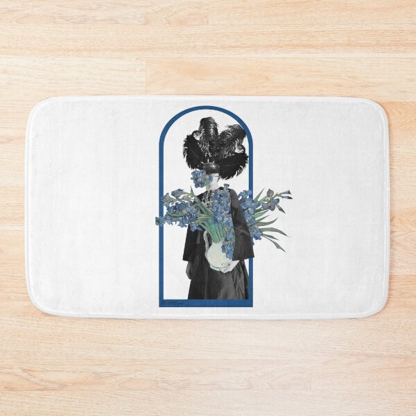 Item preview, my Van Gogh flowers designed and sold by Mart Projects.