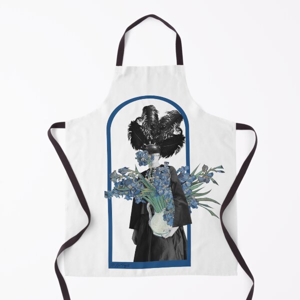 Item preview, my Van Gogh flowers designed and sold by Mart Projects.