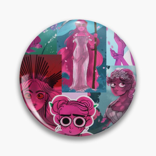 Item preview, Persephone Clipart designed and sold by VES-DESIGN.