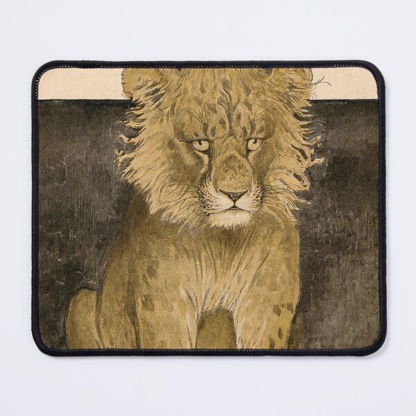 Item preview, Jujend - Lion - Vintage Art designed and sold by RickE.