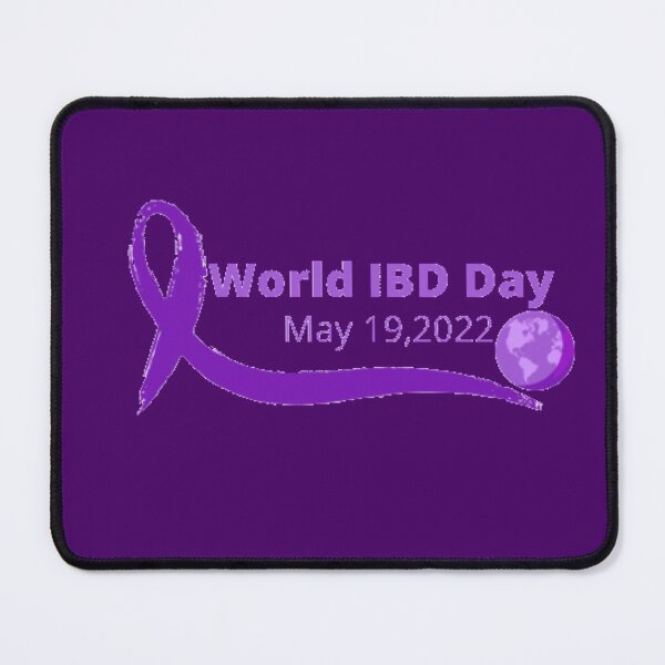 Item preview, World IBD Day 2022 designed and sold by Chronic Illness Awareness Shop.