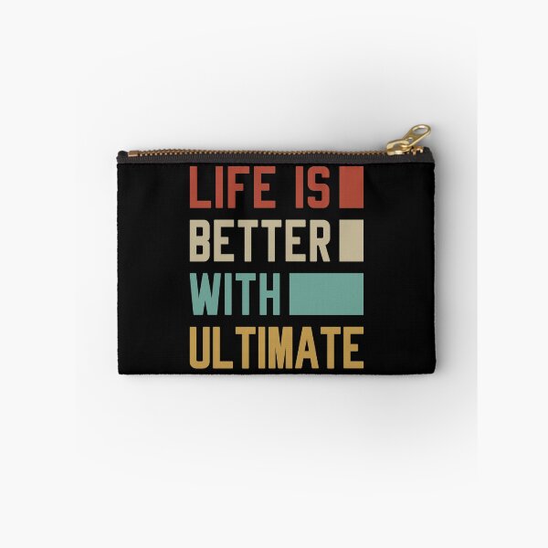 Item preview, Life Is Better With Ultimate - Ultimate Frisbee Lover designed and sold by T-shirt For You.