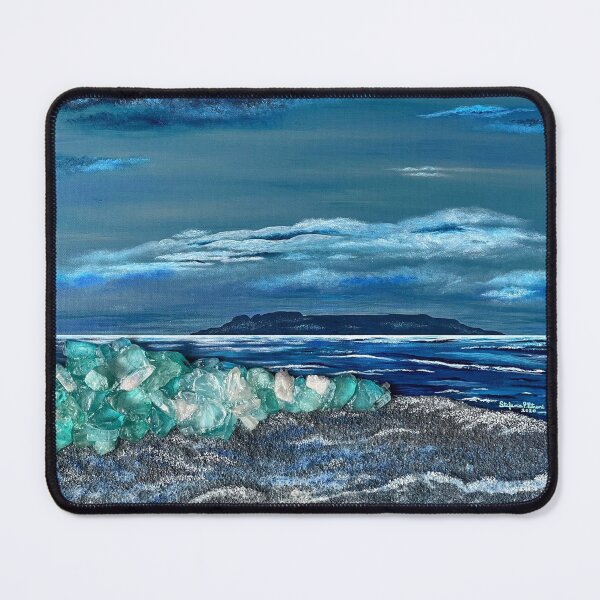 Item preview, Blue Ice designed and sold by Stefania Pellegrino Etreni ArtDesigns.