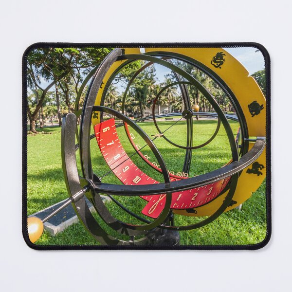 Item preview, Sundial in Lumphini Park, designed and sold by Kevin Hellon.