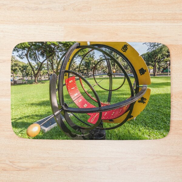 Item preview, Sundial in Lumphini Park, designed and sold by Kevin Hellon.