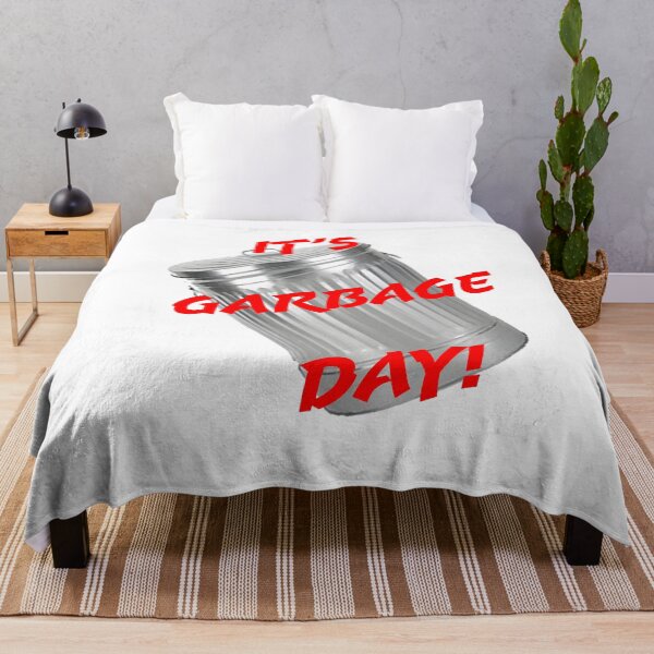 Item preview, It's Garbage Day! designed and sold by KMGraphics99.