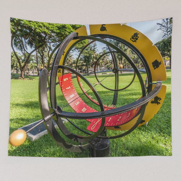 Item preview, Sundial in Lumphini Park, designed and sold by Kevin Hellon.
