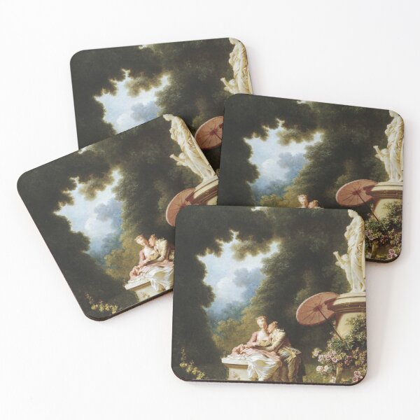 Item preview, Jean-Honore Fragonard - Love Letters designed and sold by artcenter.