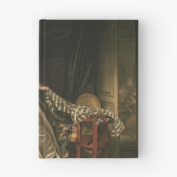 Item preview, Jean-Honore Fragonard -  The Stolen Kiss designed and sold by artcenter.