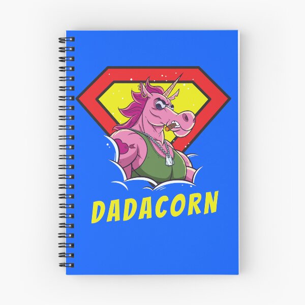 Item preview, Dadacorn, Unicorn, Unicorn Dad, Fathers Day, Gift for Dad, New Dad, Dad birthday, Funny Dad, Gift for him,  designed and sold by SighFly52.