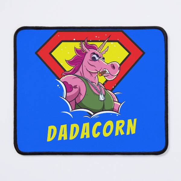 Item preview, Dadacorn, Unicorn, Unicorn Dad, Fathers Day, Gift for Dad, New Dad, Dad birthday, Funny Dad, Gift for him, designed and sold by SighFly52.