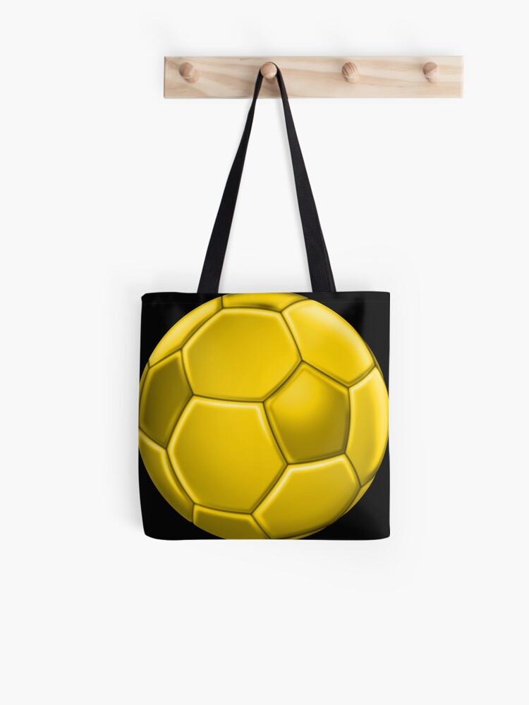 small soccer bag