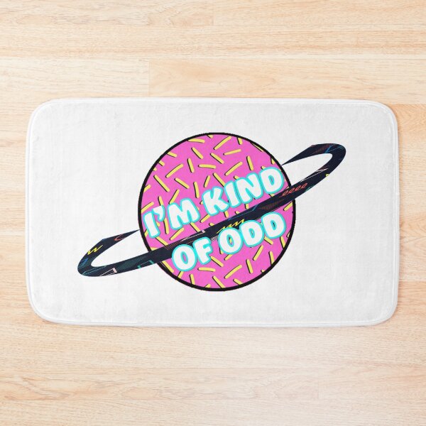 Item preview, I'm Kind of Odd designed and sold by Kongiferd.