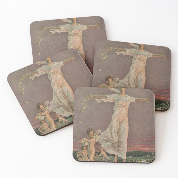 Item preview, Jugend 1918 - Vintage Art designed and sold by RickE.